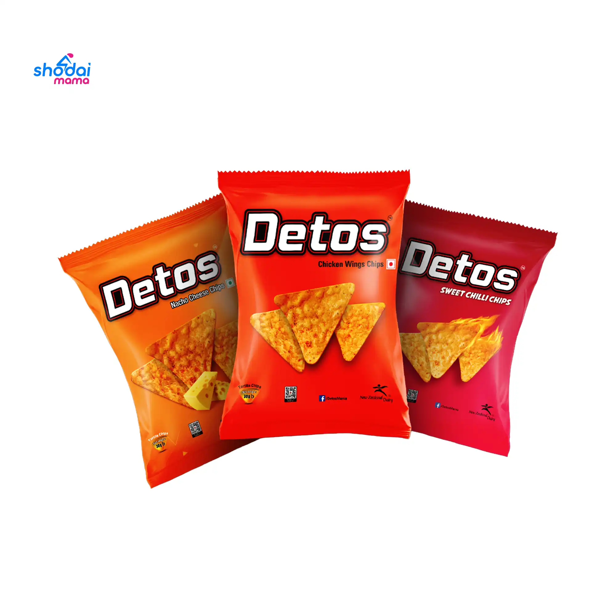 Detos Chips 30gm